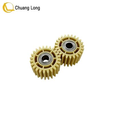 Bánh răng nhựa Diebold Wincor Nixdorf DN200 HCT Module 24T Tích hợp vòng bi 01750291697-13 1750291697-13