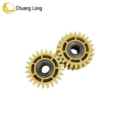 Bánh răng nhựa Diebold Wincor Nixdorf DN200 HCT Module 24T Tích hợp vòng bi 01750291697-13 1750291697-13