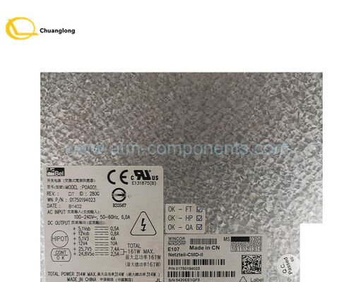 1750194023 01750194023 Máy ATM Chiếc máy Wincor CINEO 4060 Điện CMD II