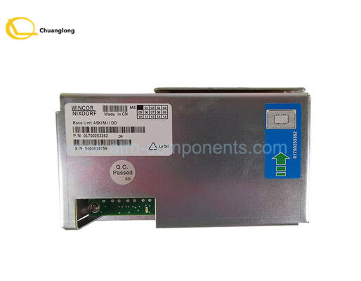 1750253362 01750253362 Phụ tùng máy ATM Wincor Bộ phận cơ sở Askim II DD