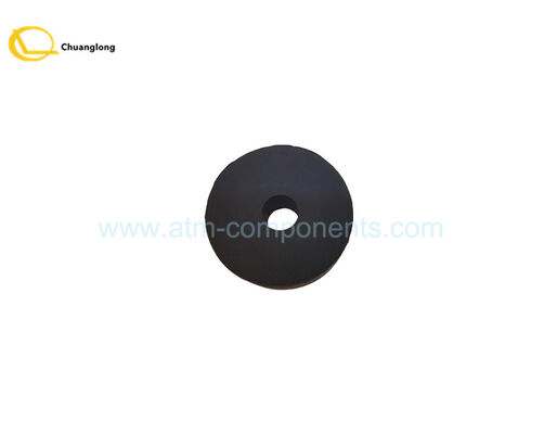 4450587811 445-0587811 Phụ tùng máy ATM Con lăn cao su màu đen NCR 5887