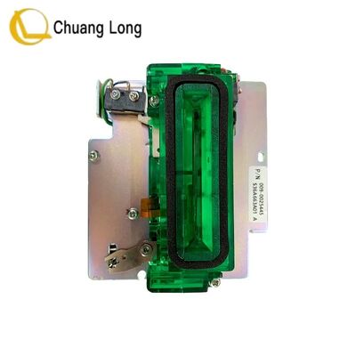 Đầu đọc thẻ NCR MCRW-3 Track Hico Smart USB Khe cắm thẻ 4450723882 4450723882-01 6625 6622 Máy ATM CRM Máy Kiosk Tự phục vụ Bộ phận máy