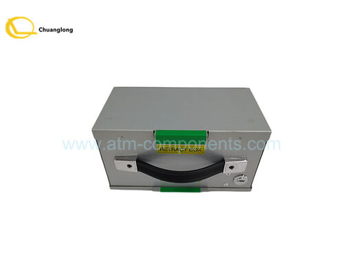 7310000217 S7310000217 Bộ phận máy ATM Hộp thu hồi Hyosung CST-7000