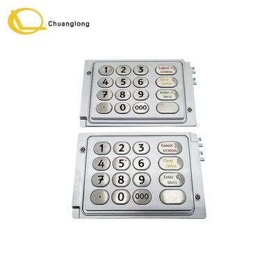 Giá tốt Bàn phím mã hóa NCR 66XX phiên bản tiếng Nga 445-0744307 EPP-4(S) EPP-3 (P) RUS Mô-đun Cyrillic Phiên bản tiếng Anh Bàn phím đa ngôn ngữ 4450744307 trực tuyến