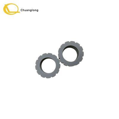 Giá tốt Hyosung V Module Pick Up Roller Shaft Cash Roll Nhẫn cao su 7430000255 7310000386 7310000386-33 ATM CRM Selfserv Kiosk Máy ngân hàng Chiếc phụ tùng trực tuyến