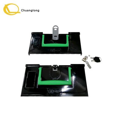 Giá tốt NCR S2 Reject Cassette Cover 445-0756691-04 445-0763022 Hộp tiền hộp bìa nhựa với khóa và tay cầm máy ATM CRM Kiosk Selfserv Machine Part trực tuyến