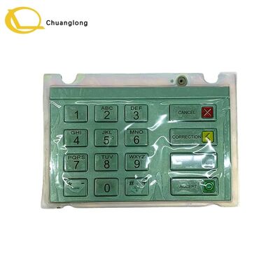 Wincor Nixdorf EPP V6 PCI 4 Keyboard 01750159341 Pinpad mã hóa INT-1022447461 Phiên bản tiếng Anh ATM CRM Selfserv Kiosk Part