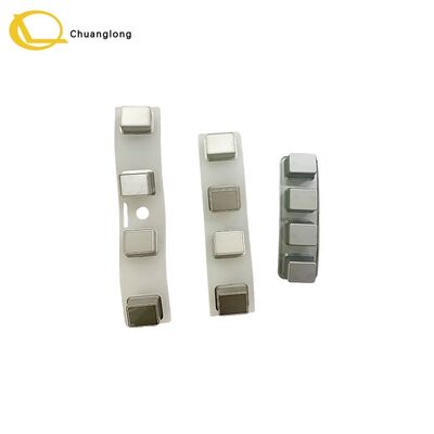 Giá tốt Nautilus Hyosung S4960000344 Chức năng chìa khóa Mũi cao su Chức năng nút dải ATM CRM Kiosk Phần máy tự phục vụ trực tuyến