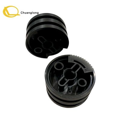 Bộ con lăn cấp liệu máy đếm tiền Glory, Trái Phải 1742-T003 UW200 UW500 UW-52C UW500F GFS 120 GFB800 Phụ tùng máy phân loại tiền có sẵn