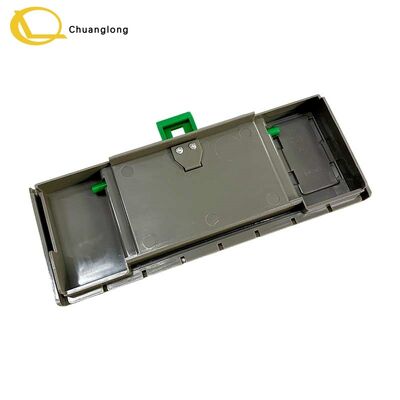 Nắp che hộp chứa chất thải NCR S1 có khóa và tay cầm, Nắp trước 2040000217 4450693308 445-0693308 Máy ATM Selfserv