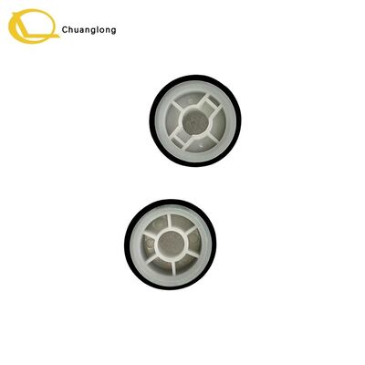 Giá tốt NCR 3Q8 Card Reader Assy Feed Roller 998-0235677 4MM MCRM Rubber Pad Roller 9980235677 ATM CRS Phần máy tự phục vụ trực tuyến