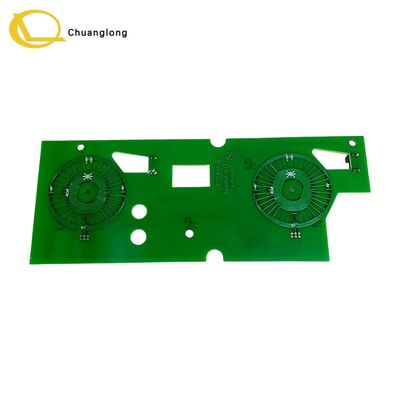 NCR S2 Dual Cassette ID PCB Assy 445-0734103 Cash Box Control Board 4450734103 445-0738036 4450738306 ATM Selfserv Part