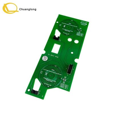 NCR S2 Dual Cassette ID PCB Assy 445-0734103 Cash Box Control Board 4450734103 445-0738036 4450738306 ATM Selfserv Part