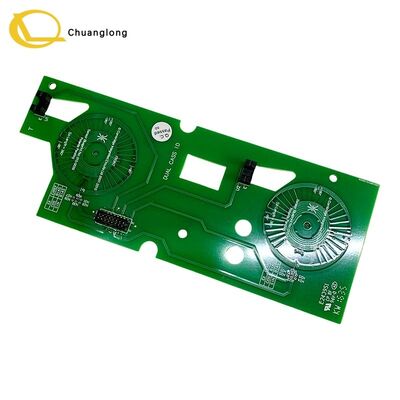 Giá tốt Bo mạch điều khiển két tiền NCR S2 Dual Cassette ID PCB Assy 445-0734103 4450734103 445-0738036 4450738306 Phụ tùng ATM Selfserv trực tuyến
