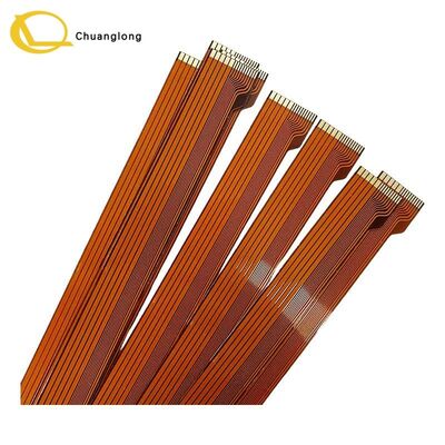 Giá tốt Cáp umbilical S2 Flex circuit S2 Carriage dài 515 FPC 009-0030991 Flexible Circuit 0090030991 Bộ phận máy ATM CRS Selfserv trực tuyến