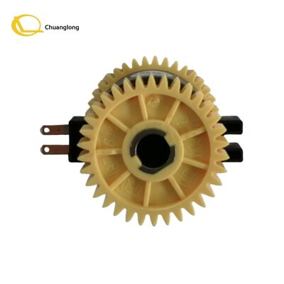 1750184231 1001000450 1750215294-04 ATM Part Wincor Nixdorf Double Extractor Unit CMD-V5 V Module Spare Parts Clutch Assy