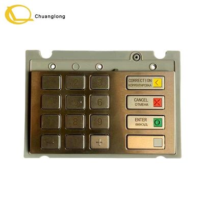 Giá tốt Wincor Nixdorf V7 EPP RUSA SIA Keyboard 01750235001 Pinpad Phiên bản tiếng Anh và Nga 1750235001 ATM CRS Selfserv Part Diebold trực tuyến