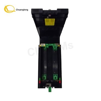 Giá tốt Bộ phận máy ATM GRG CDM8240N-NNV-001 Bộ phận máy ATM NOTE CASSETTE YT4.100.2158 Chiếc máy ATM màu đen + màu xanh lá cây tiền mặt trực tuyến