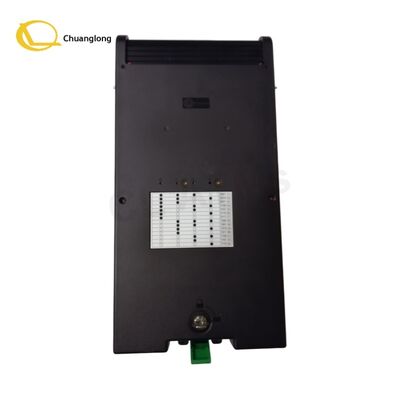 Bộ phận máy ATM GRG CDM8240N-NNV-001 Bộ phận máy ATM NOTE CASSETTE YT4.100.2158 Chiếc máy ATM màu đen + màu xanh lá cây tiền mặt