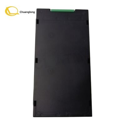 Bộ phận máy ATM GRG CDM8240N-NNV-001 Bộ phận máy ATM NOTE CASSETTE YT4.100.2158 Chiếc máy ATM màu đen + màu xanh lá cây tiền mặt