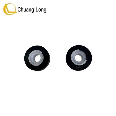 Diebold Nixdorf 5500 Card Reader Roller Assy 49-244412-000E-02 Plastic Roller 49244412000E ATM Kiosk CRS Phần tự phục vụ