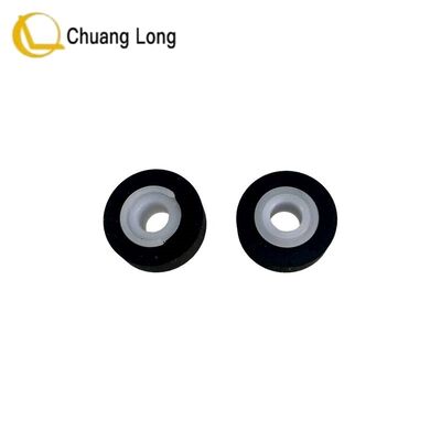 Diebold Nixdorf 5500 Card Reader Roller Assy 49-244412-000E-02 Plastic Roller 49244412000E ATM Kiosk CRS Phần tự phục vụ