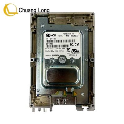 Bàn phím NCR 66XX USB EPP3 EPP4 445-0744307 Phiên bản tiếng Nga, tiếng Anh, tiếng Ý 4450744307 Bàn phím mã hóa 009-0028973 Bộ phận tự phục vụ ATM CRS