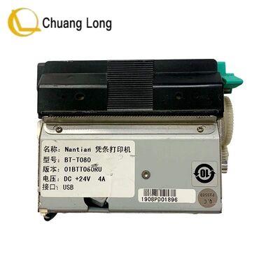 SNBC BT-T080 in 80mm In ấn nhiệt nhúng 3 inch In ấn biên lai USB In ấn tạp chí ATM CRS Kiosk Selfserv phần