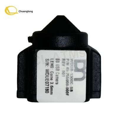 Chiếc máy ATM phụ tùng 49-255908-000F Máy ảnh USB Diebold gốc với đầu nối sau Máy ATM Máy ảnh vi mô 49255908000F