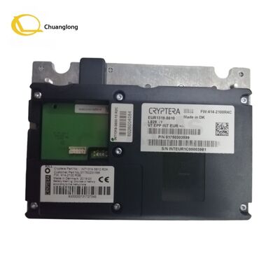Giá tốt Máy ATM Phụ tùng 1750303599 Original Diebold V7 EPP Mã hóa PIN Pad Keyboard ATM an toàn Keypad 01750303599 trực tuyến