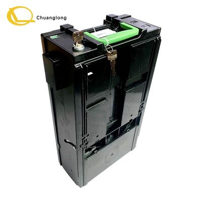 Hộp tiền Wincor Nixdorf có khóa và chìa khóa 01750109651 Procash 2050XE CMD V4 Hộp tiền 1750109651 ATM CRS Kiosk tự phục vụ