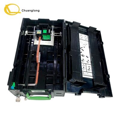 Hộp tiền Wincor Nixdorf có khóa và chìa khóa 01750109651 Procash 2050XE CMD V4 Hộp tiền 1750109651 ATM CRS Kiosk tự phục vụ