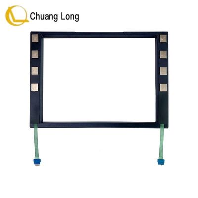 Giá tốt Wincor Nixdorf FDK Bezel 15inch 01750092557 PC285 SC285 Fascia LCD Box 15 Chìa khóa chức năng với chữ Braille 1750092557 ATM CRS Selfserv Part trực tuyến