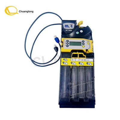 Giá tốt MEI Group Sản xuất tại Mexico Mei Cashflow CF 7000 CF 7872 794926001 Máy đổi tiền xu có màn hình Model CF-7000 cho Máy bán hàng tự động Thiết bị tài chính trực tuyến