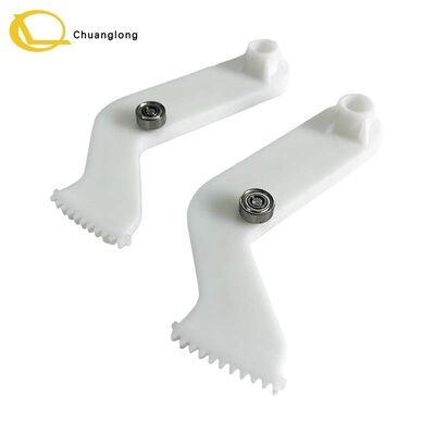 Giá tốt NCR Máy phát tiền mặt thay thế ổ đĩa phân đoạn 445-0667278 Bàn tay ổ đĩa nhựa 4450667278 Máy ATM CRS CRM Phần máy bán hàng tự phục vụ trực tuyến