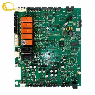 Giá tốt Bo mạch điều khiển phân phối tiền NCR S2 445-0757206 Bo mạch chủ PCB 4450757206 Lắp ráp cấp cao nhất Bộ phận máy ATM CRS CRM Tự phục vụ Kiosk trực tuyến