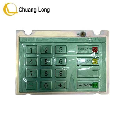 Giá tốt Bàn phím Wincor Nixdorf V6 EPP FRA Euro Inf. CES 01750159594 DB Epp V6 Phiên bản tiếng Pháp 1750159594 Bộ phận máy ATM CRM Selfserv Kiosk trực tuyến