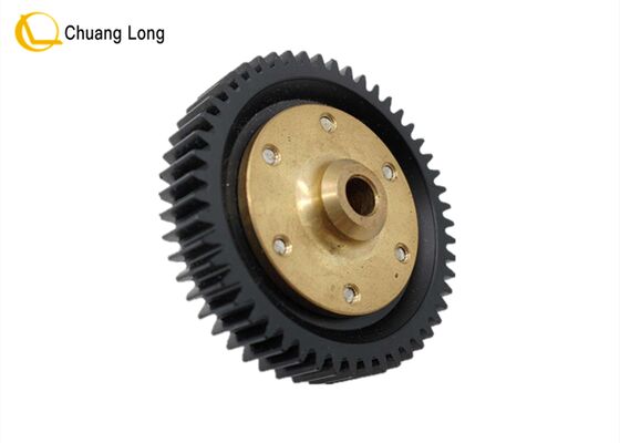 Giá tốt Glory GFB-800 GF800 Máy đếm tiền giấy 1100-T057-L 32/47T Phụ tùng bánh răng cho ATM 110-T057 trực tuyến
