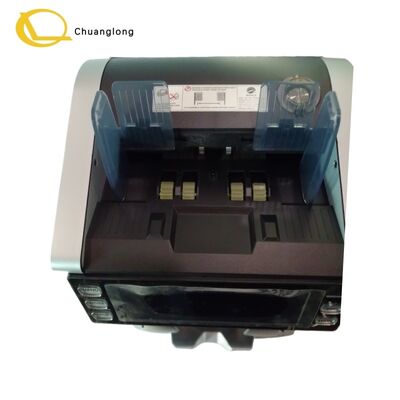 Giá tốt LK-211C Chiếc máy ATM Chiếc máy phân loại tiền giấy túi 1 + 1 Máy đo tiền bạc Máy phát hiện màu đen với màn hình LED LK22025060003 trực tuyến