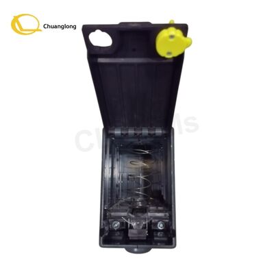 Giá tốt 50043690 Hộp đựng tiền máy ATM Phụ tùng Mei 600 Hộp đựng tiền dung tích lớn Máy chấp nhận tiền giấy Máy xác thực cho ATM trực tuyến