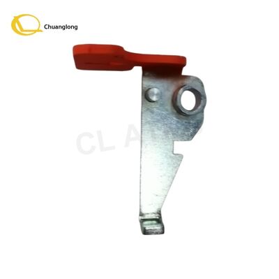 Giá tốt Bộ phận phụ tùng máy ATM 445-0761208-08 NCR Thanh Bin Khóa S2 Mô-đun phân phối Assy clip không gỉ 4450761208 4450761208-08 trực tuyến