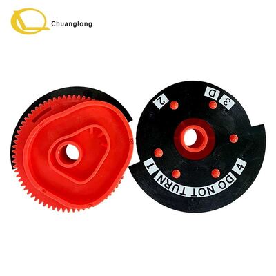 Giá tốt NCR Cluster Drive Assembly 445-0591578 Dispenser Timing Gear Wheel 5675 Cluster Drive 4450591578 ATM CRS CRM Selfserv Kiosk Part trực tuyến