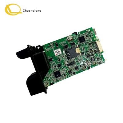 Giá tốt Sankyo Dip Card Reader ICM330-3R1395 TRK 123 R, IC RW 12V USB ICM330-3R1395 ICM3303R1395F ATM CRM Selfserv Kiosk Part trực tuyến