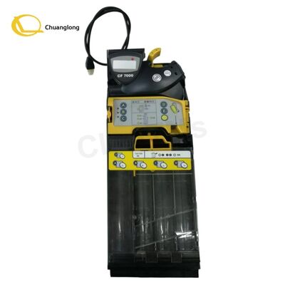 Giá tốt Bộ đổi tiền xu MEI Cashflow dòng 7000 cho máy bán hàng tự động, máy bán đồ uống, máy bán đồ ăn nhẹ CF7472 Bộ đổi tiền xu Cashflow PN 794924002 trực tuyến