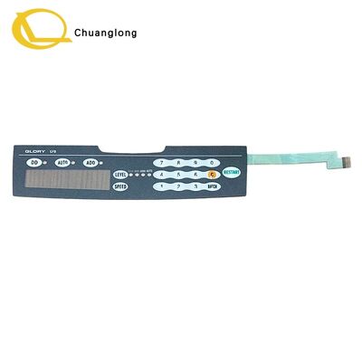 Giá tốt Bảng điều khiển giao diện vận hành bộ đếm vinh quang GFB-800 GFB-836 Bảng hiển thị Bộ đếm tiền giấy Nút chức năng điều khiển Bộ đếm GFS GFB UW Phần trực tuyến