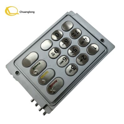 Giá tốt NCR Atleos ATM Phụ tùng phụ tùng NCR EPP 3 Italy Layout Encryption Keyboard EPP3 Pinpad 445-0744366 4450744366 Gen 2 cho NCR ATM Part trực tuyến