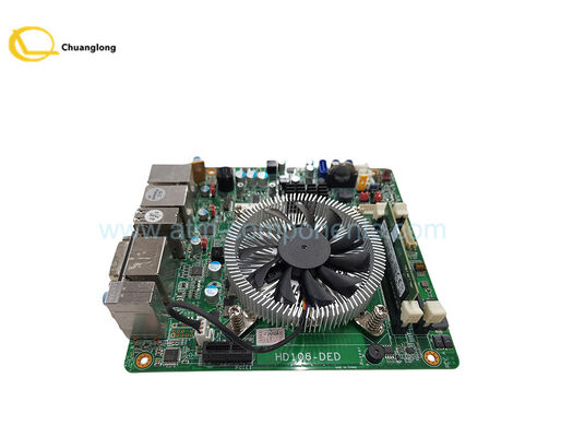 Giá tốt 49274878200A 49-274878-200A Bộ phận máy ATM Diebold Opteva PC Core Motherboard HD106-DED 774-HD106D-001G trực tuyến