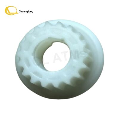 Giá tốt Máy ATM Bộ phận bánh răng 18 răng Wincor Nixdorf C4060 Cineo cho Input Module Collector Unit CRS 01750248000-80 bánh răng 18 răng trực tuyến