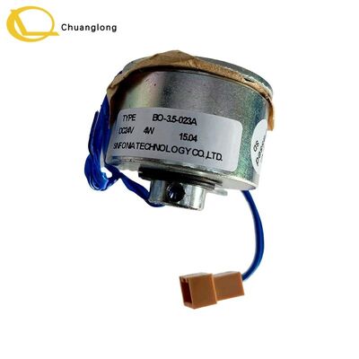 Giá tốt Hyosung 1K CDU Clutch Motor S7310000687 Dispenser Clutch Shaft Assembly DC24V ATM CRM CRS Selfserv Kiosk 7310000687 trực tuyến