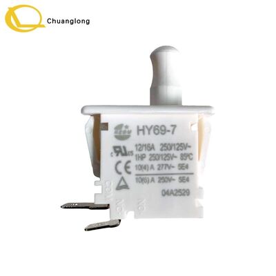 Giá tốt Công tắc cửa Hyosung HY69-7 S3200000242 Công tắc khóa liên động cửa Vault NH1800SE NH2700CE Halo ATM CRM CRS Selfserv Kiosk 3200000242 trực tuyến